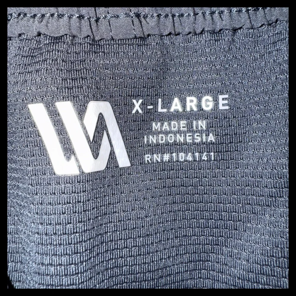 NWT VRST Men's X-Large Slim Fit 5